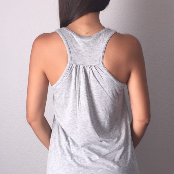 Strong to the Core Tank Top